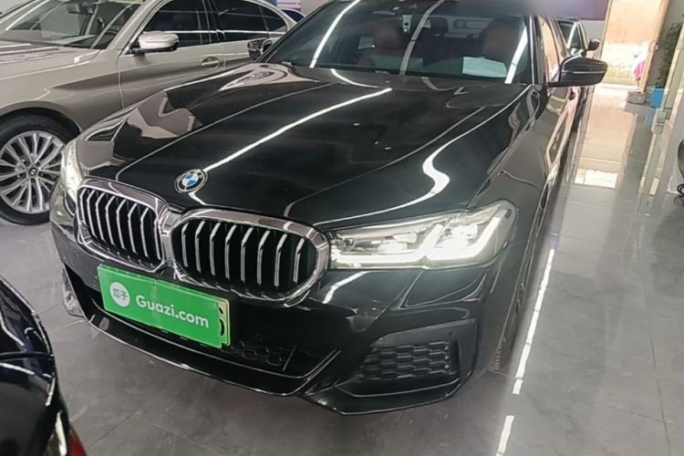 Used BMW 5 Series New Energy 2021 Restyled 535Le M Sport Package Front