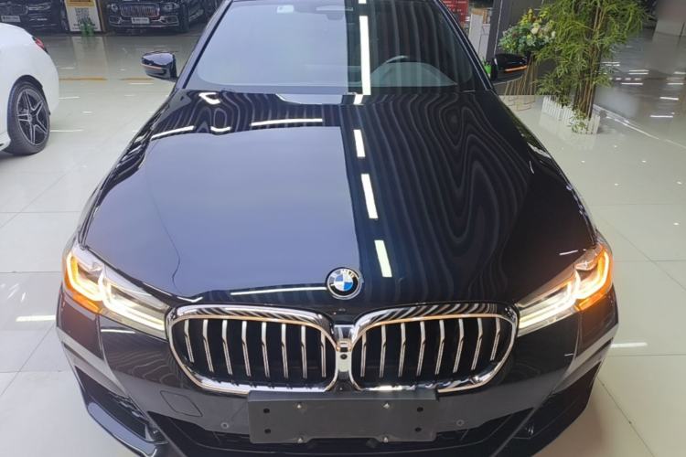 Used BMW 5 Series New Energy 2021 535Le Pioneer Edition M Sport Package Front
