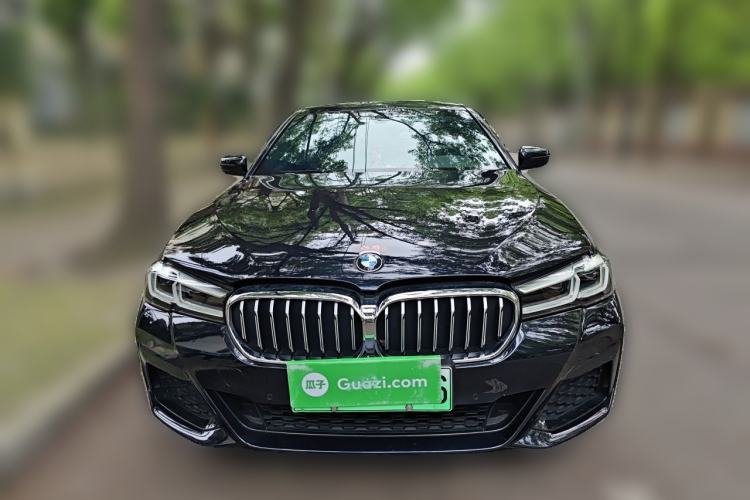 Used BMW 5 Series New Energy 2021 Restyled 535Le M Sport Package Front