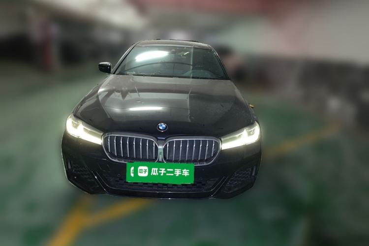 Used BMW 5 Series New Energy 2021 Restyled 535Le M Sport Package Front