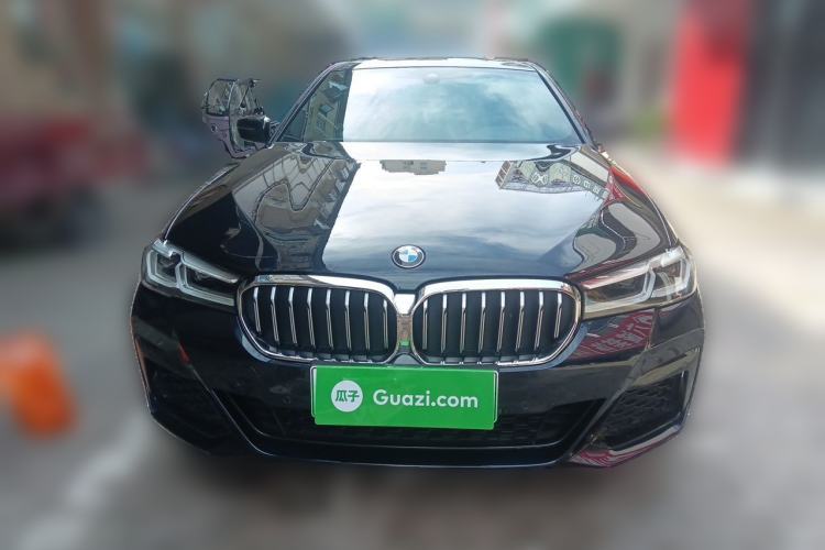Used BMW 5 Series New Energy 2021 Restyled 535Le M Sport Package Front