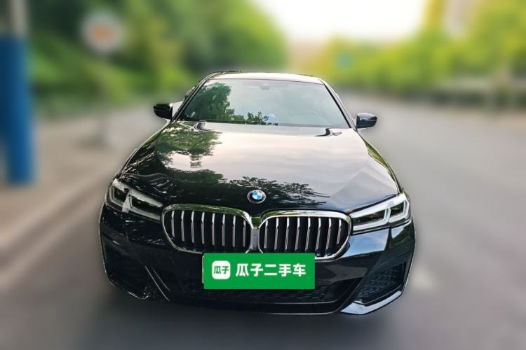 Used BMW 5 Series New Energy 2021 535Le M Sport Package Front
