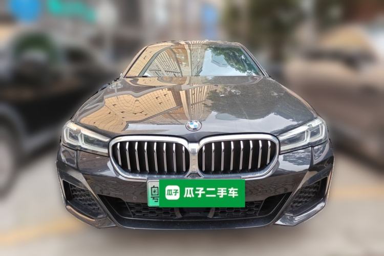 Used BMW 5 Series New Energy 2021 535Le Pioneer Edition M Sport Package Front