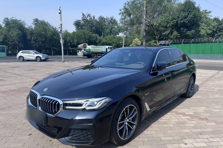 Used BMW 5 Series New Energy 2021 535Le Luxury Package Guazi used car, China used car export, Used car for sale, Used cars, Cheapest cars for sale