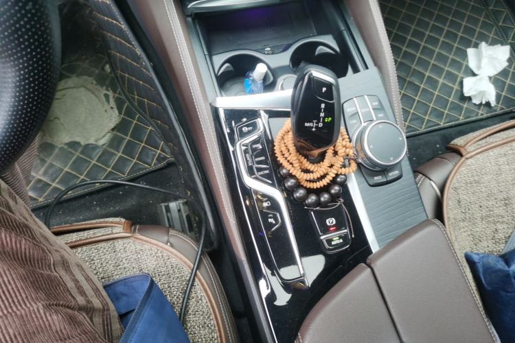 Used BMW 5 Series New Energy 2021 535Le M Sport Package Gear Lever