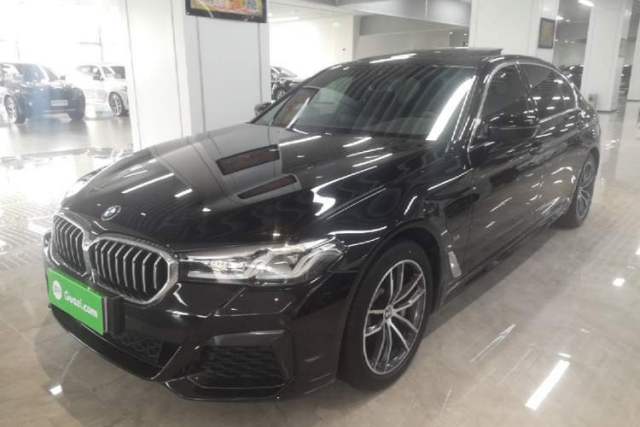 Used BMW 5 Series New Energy 2021 Restyled 535Le M Sport Package