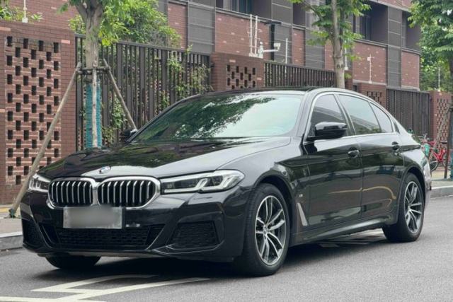 Used BMW 5 Series New Energy 2021 535Le M Sport Package