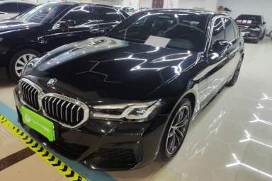 Used BMW 5 Series New Energy 2021 535Le Pioneer Edition M Sport Package