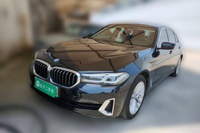 Ojetý BMW 5 Series New Energy 2021 535Le Luxury Package