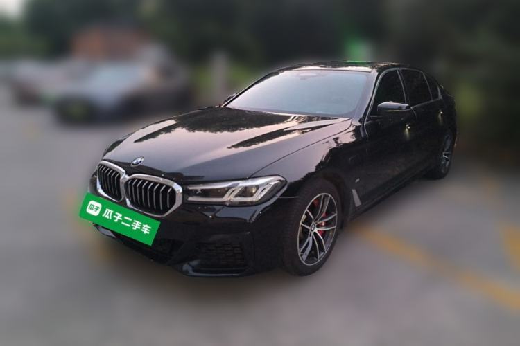Used BMW 5 Series New Energy 2021 535Le Pioneer Edition M Sport Package Guazi used car, China used car export, Used car for sale, Used  cars, Cheapest cars for sale