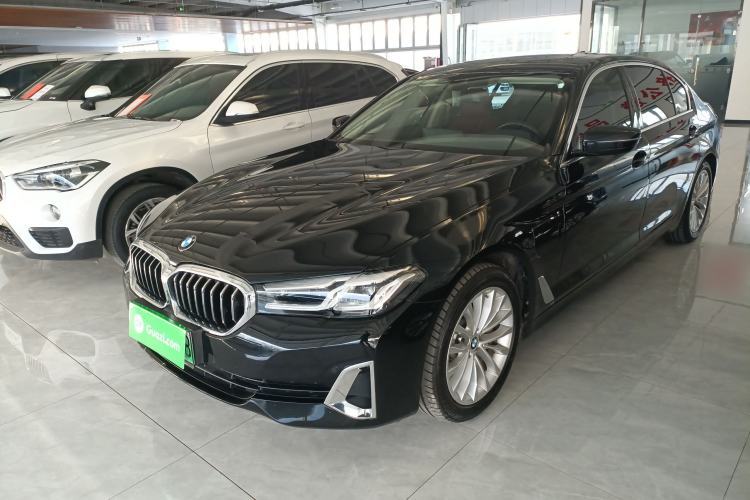 Used BMW 5 Series New Energy 2021 535Le Luxury Package Guazi used car, China used car export, Used car for sale, Used  cars, Cheapest cars for sale