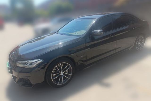Used BMW 5 Series New Energy 2021 535Le Pioneer Edition M Sport Package