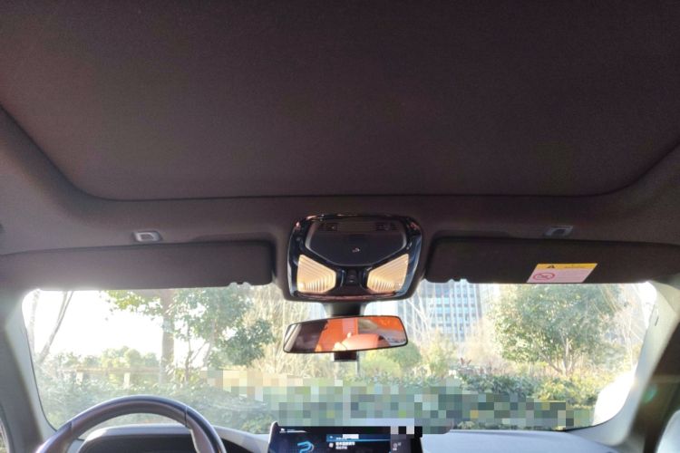 Used BMW 5 Series New Energy 2021 535Le M Sport Package Headliner