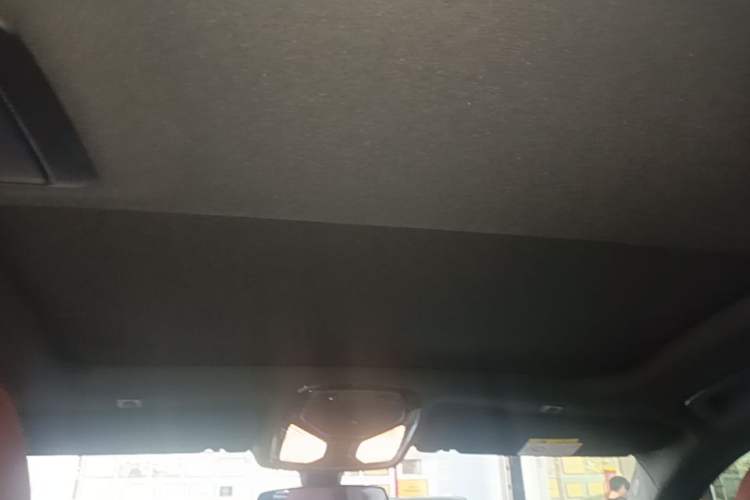 Used BMW 5 Series New Energy 2021 535Le M Sport Package Headliner