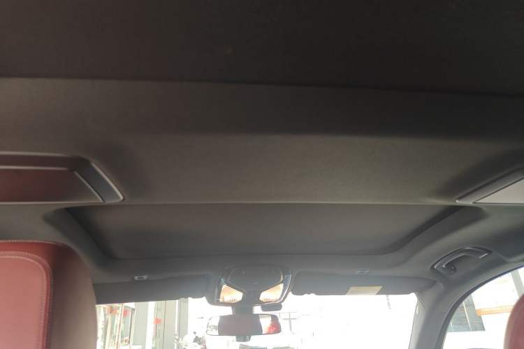Used BMW 5 Series New Energy 2021 535Le M Sport Package Headliner