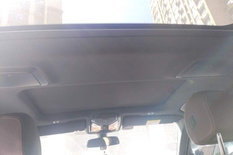 Used BMW 5 Series New Energy 2021 535Le M Sport Package Headliner
