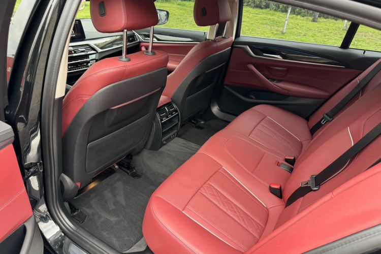 Used BMW 5 Series New Energy 2021 535Le Luxury Package Headliner