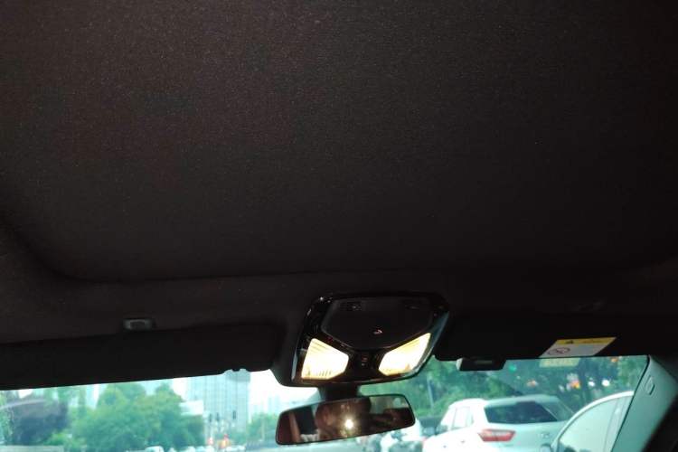 Used BMW 5 Series New Energy 2021 535Le M Sport Package Headliner