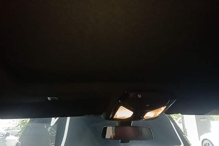 Used BMW 5 Series New Energy 2021 Restyled 535Le M Sport Package Headliner