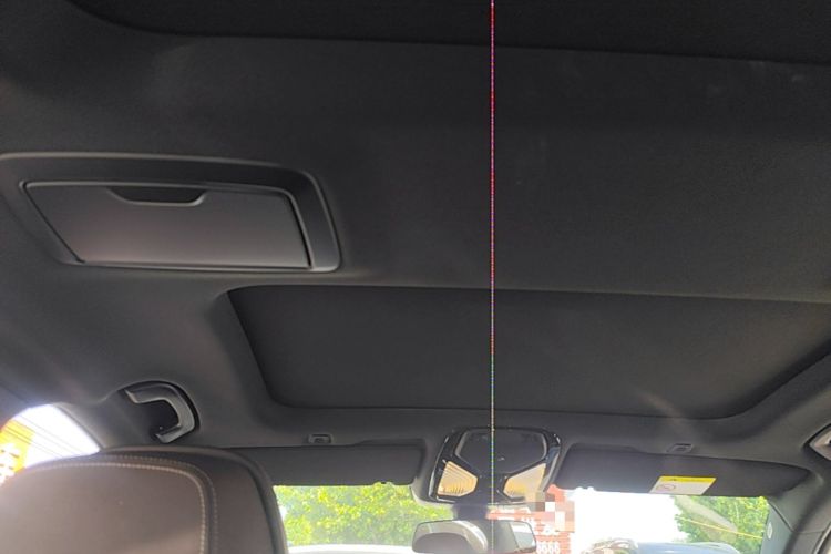 Used BMW 5 Series New Energy 2021 535Le Pioneer Edition M Sport Package Headliner