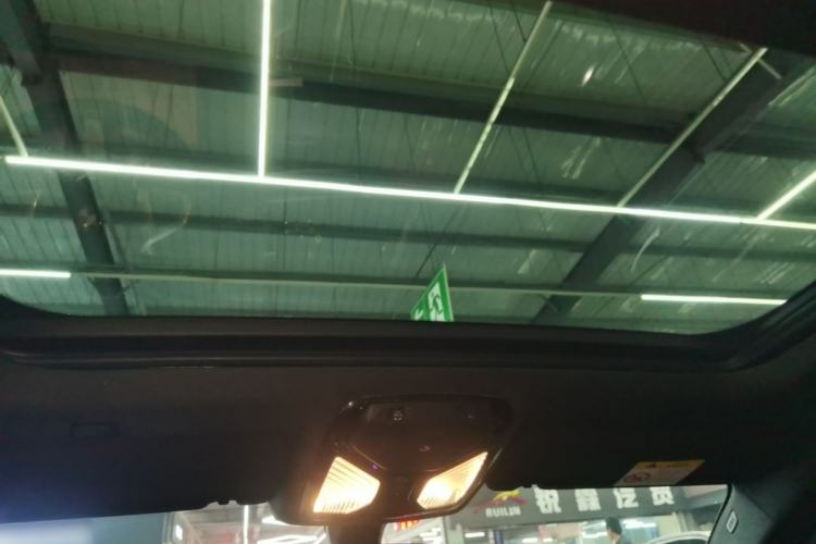 Used BMW 5 Series New Energy 2021 535Le M Sport Package Headliner