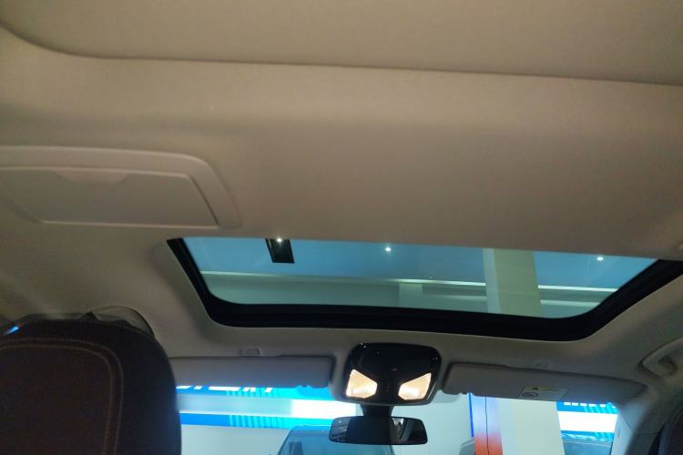 Used BMW 5 Series New Energy 2021 535Le Luxury Package Headliner