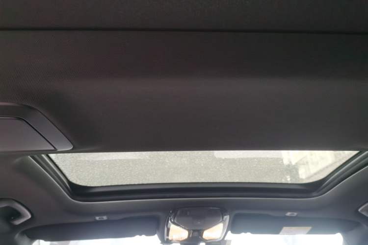 Used BMW 5 Series New Energy 2021 535Le M Sport Package Headliner