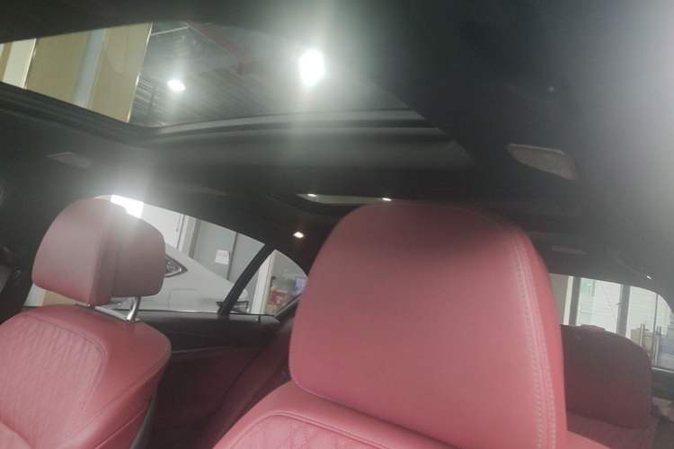 Used BMW 5 Series New Energy 2021 535Le Pioneer Edition M Sport Package Headliner