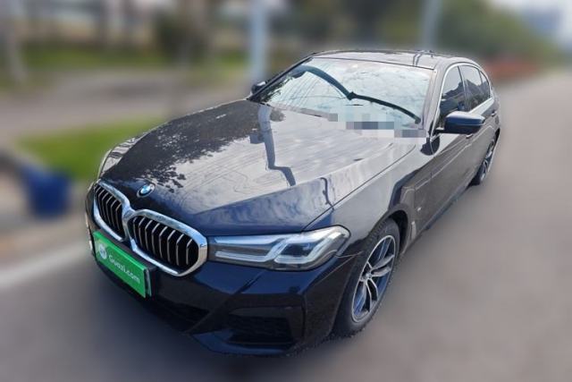 Used BMW 5 Series New Energy 2021 535Le M Sport Package