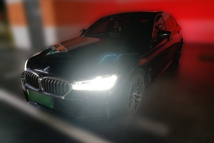 BMW 5 Series New Energy 2021 Restyled 535Le Pioneer Edition M Sport Package usata Guazi used car, China used car export, Used car for sale, Used  cars, Cheapest cars for sale