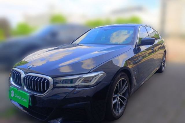 Ojetý BMW 5 Series New Energy 2021 535Le Pioneer Edition M Sport Package