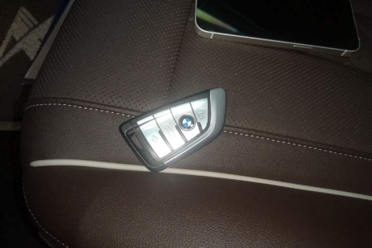 Used BMW 5 Series New Energy 2021 Restyled 535Le M Sport Package Interior 1