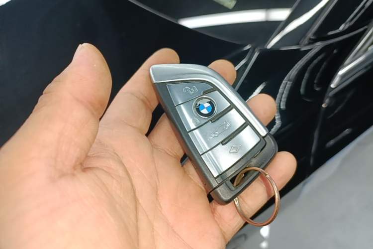 Used BMW 5 Series New Energy 2021 535Le Luxury Package Interior 1
