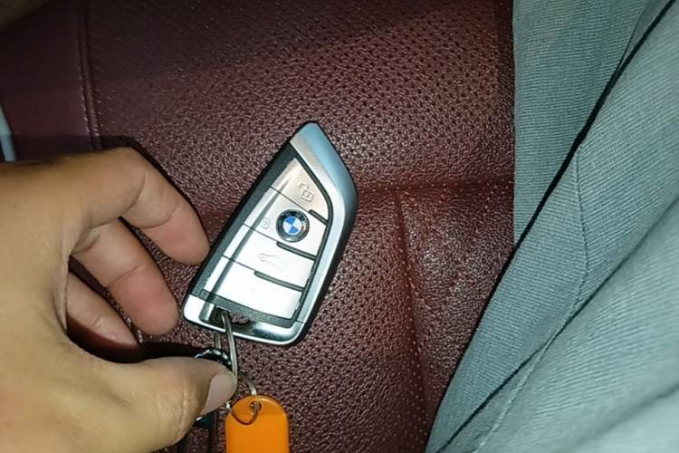 Used BMW 5 Series New Energy 2021 Restyled 535Le M Sport Package Interior 1