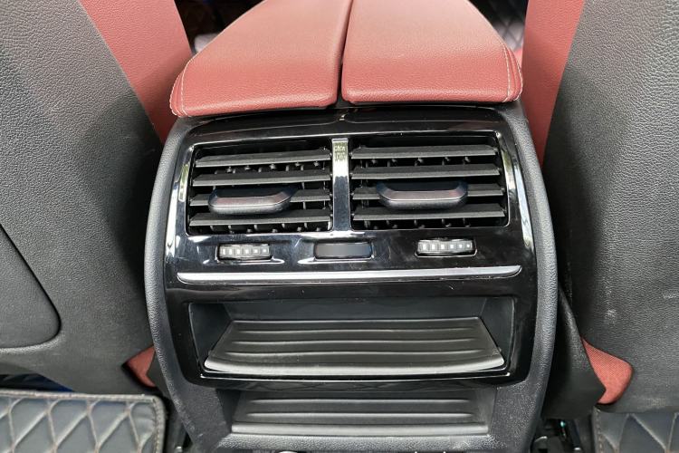 Used BMW 5 Series New Energy 2021 535Le M Sport Package Interior 8