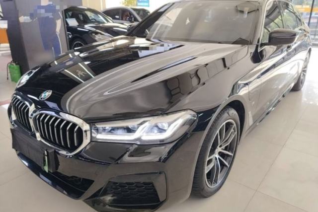 Ojetý BMW 5 Series New Energy 2021 Restyled 535Le M Sport Package