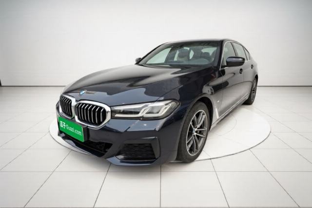 Used BMW 5 Series New Energy 2021 535Le M Sport Package