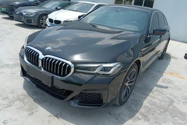 Used BMW 5 Series New Energy 2021 535Le M Sport Package