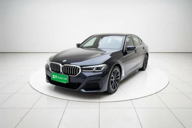 BMW 5 Series New Energy 2021 535Le Pioneer Edition M Sport Package usado