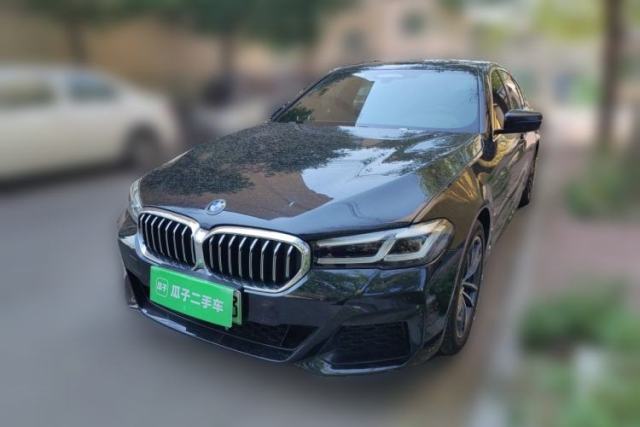 Used BMW 5 Series New Energy 2021 535Le Pioneer Edition M Sport Package