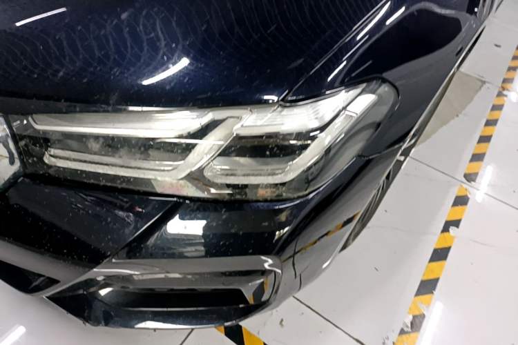 Used BMW 5 Series New Energy 2021 535Le M Sport Package Left Front Headlight