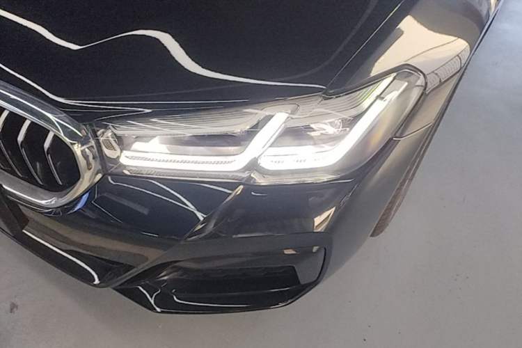 Used BMW 5 Series New Energy 2021 535Le M Sport Package Left Front Headlight