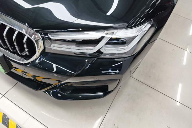 Used BMW 5 Series New Energy 2021 535Le M Sport Package Left Front Headlight