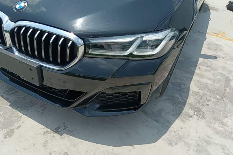 Used BMW 5 Series New Energy 2021 535Le M Sport Package Left Front Headlight