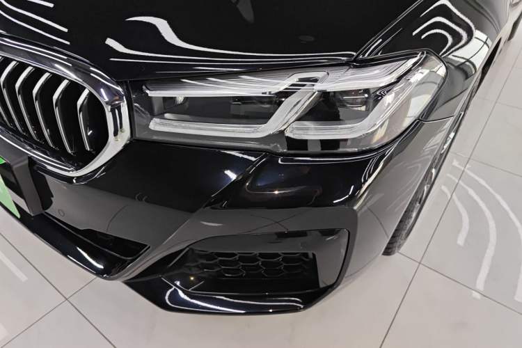 Used BMW 5 Series New Energy 2021 535Le M Sport Package Left Front Headlight
