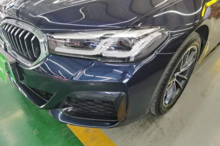 Used BMW 5 Series New Energy 2021 535Le M Sport Package Left Front Headlight
