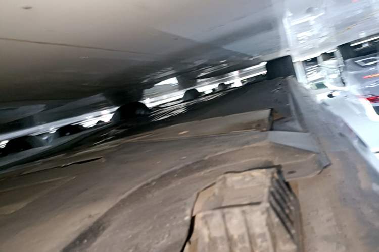 Used BMW 5 Series New Energy 2021 535Le M Sport Package Left Side Sill
