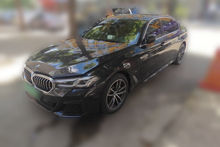Used BMW 5 Series New Energy 2021 535Le M Sport Package Guazi used car, China used car export, Used car for sale, Used  cars, Cheapest cars for sale
