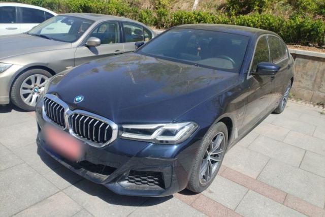 Used BMW 5 Series New Energy 2021 535Le M Sport Package