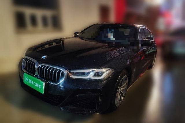 Used BMW 5 Series New Energy 2021 535Le M Sport Package